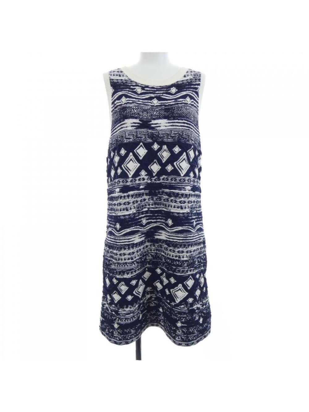 Chanel Dress White